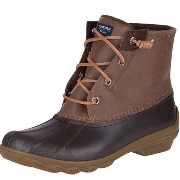 Sperry Women's Syren Gulf Quilted Boot - Picture 2 of 10